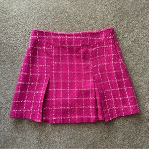 Vintage Tweed Skirt